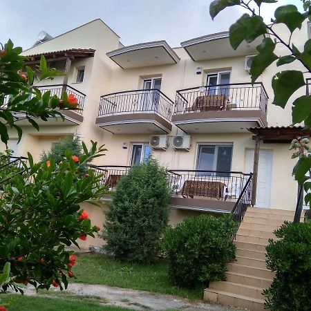 Villa Leopard Stavros  Exteriör bild