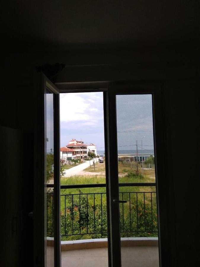 Villa Leopard Stavros  Exteriör bild