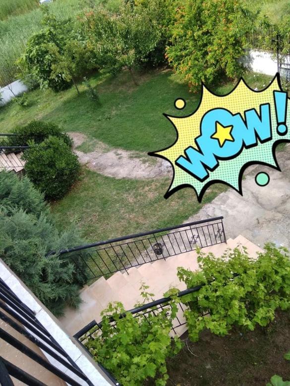 Villa Leopard Stavros  Exteriör bild
