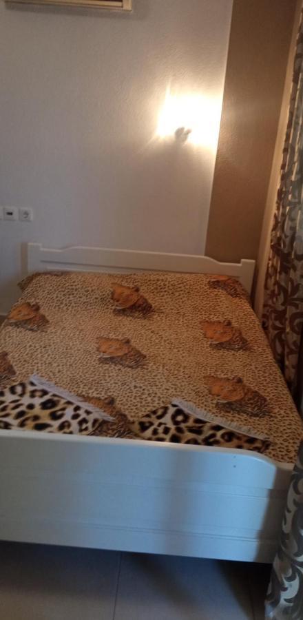 Villa Leopard Stavros  Exteriör bild
