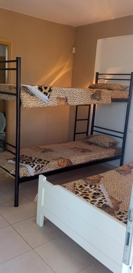 Villa Leopard Stavros  Exteriör bild
