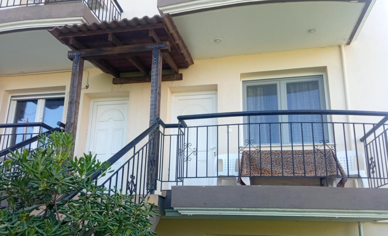 Villa Leopard Stavros  Exteriör bild
