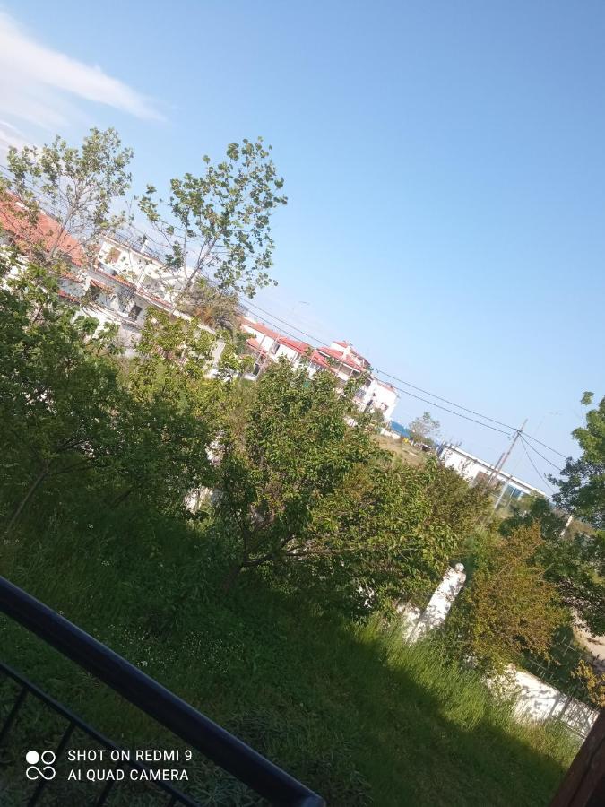 Villa Leopard Stavros  Exteriör bild