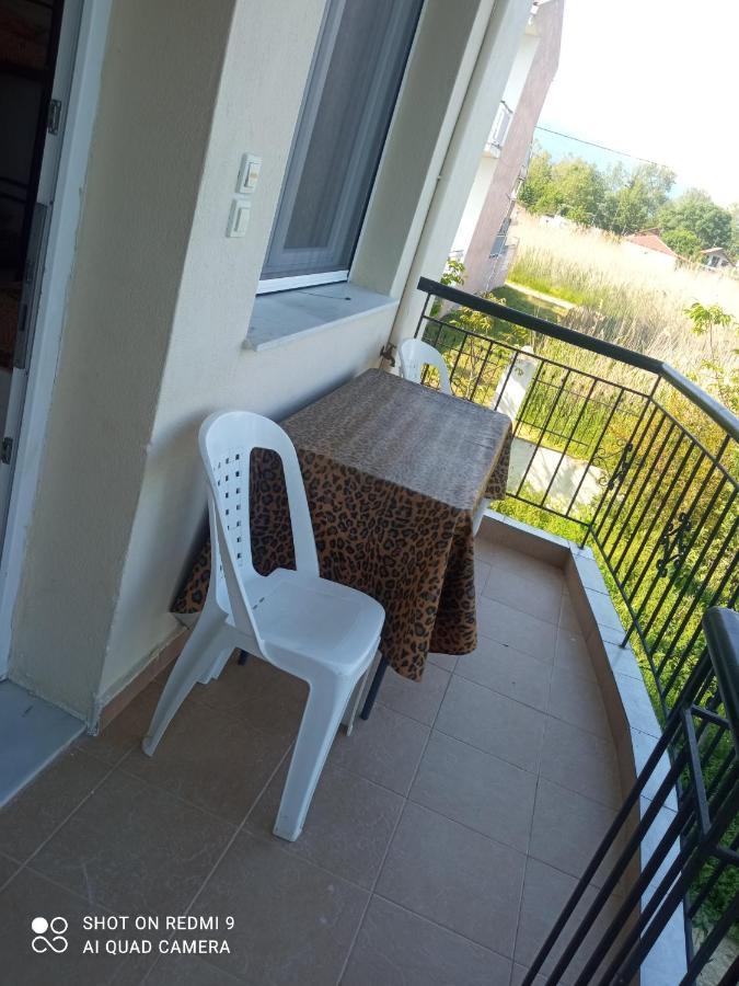 Villa Leopard Stavros  Exteriör bild