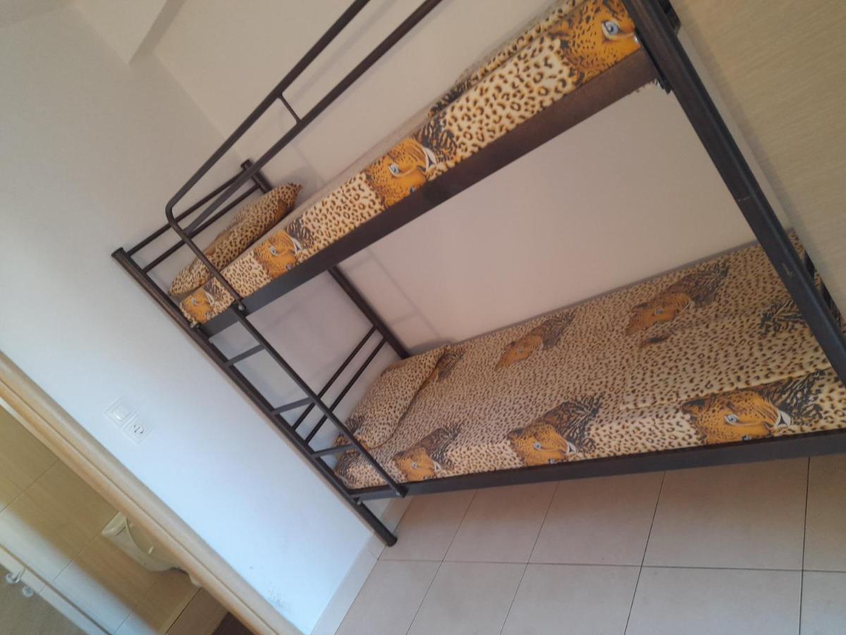Villa Leopard Stavros  Exteriör bild