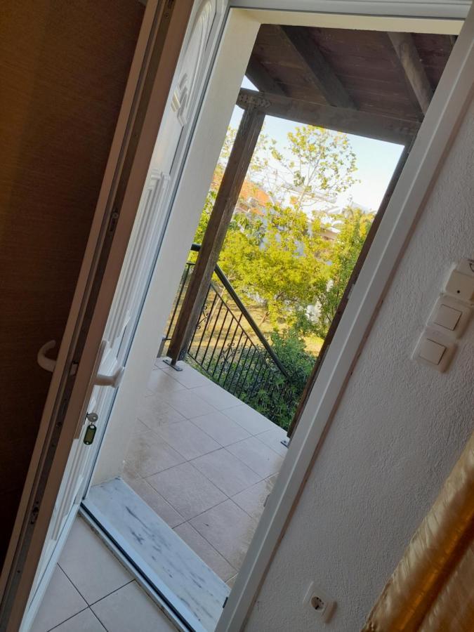 Villa Leopard Stavros  Exteriör bild