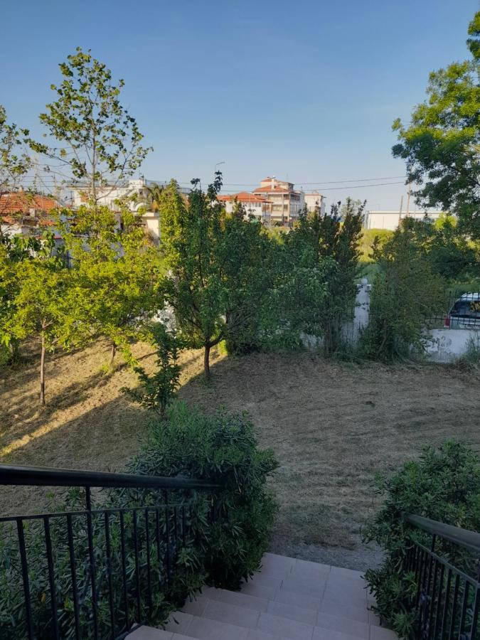 Villa Leopard Stavros  Exteriör bild