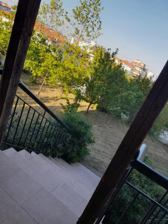 Villa Leopard Stavros  Exteriör bild