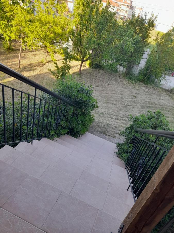 Villa Leopard Stavros  Exteriör bild