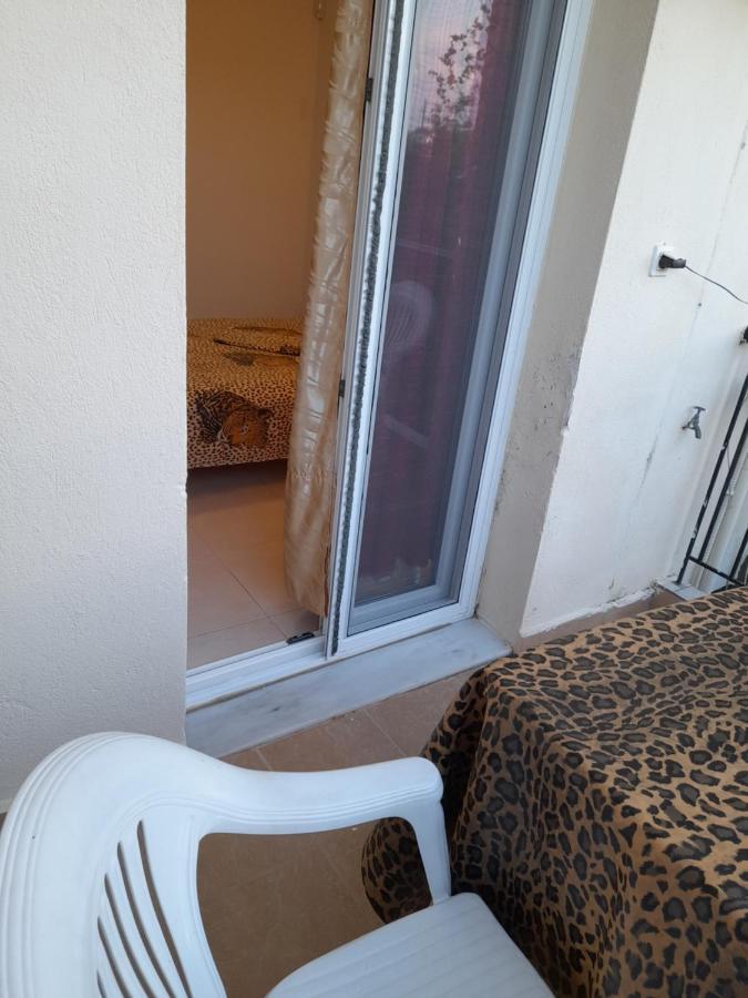 Villa Leopard Stavros  Exteriör bild