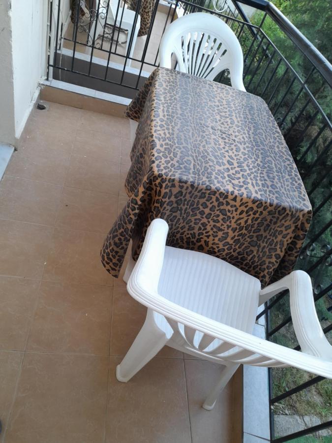 Villa Leopard Stavros  Exteriör bild