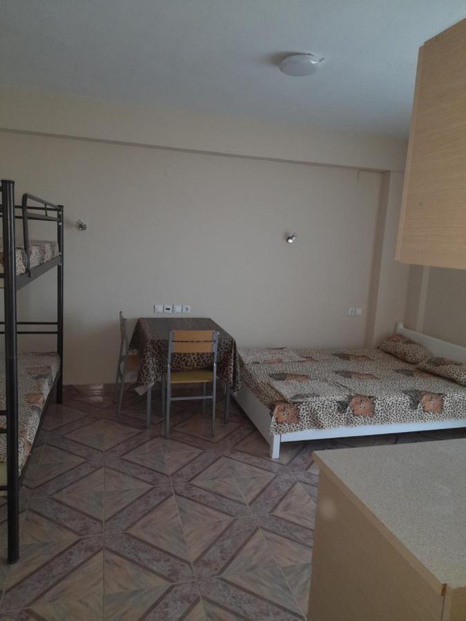 Villa Leopard Stavros  Exteriör bild